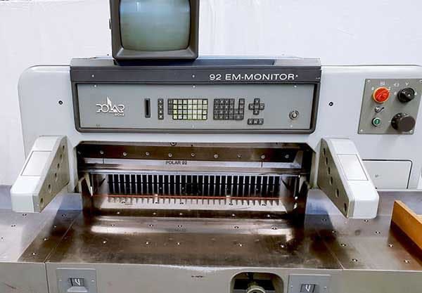 POLAR 92 EMC-MON