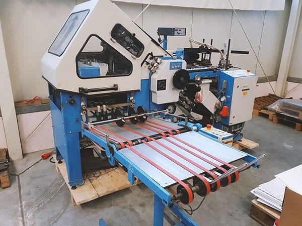 Folding Machine GUK K49/4
