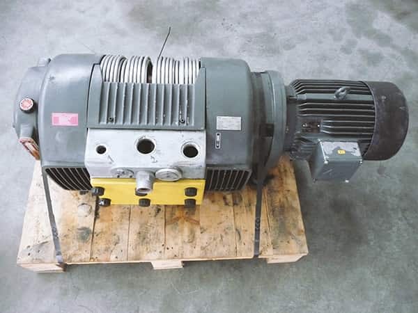 Compressor for SM102 Rietschle