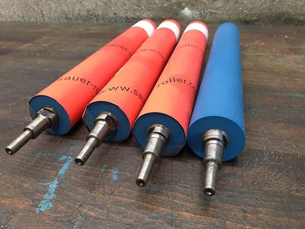 New RecoverEd Ink Roller | Heidelberg OHT