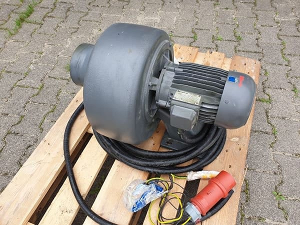 Heater Blower Grafix