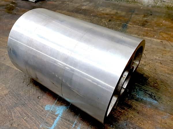 Rotary Shell for GTO 52