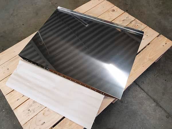 New Cylinder Jackets Heidelberg