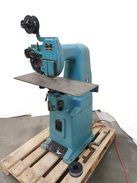 Wire Stitching Machine VEB LEIPZIG P66