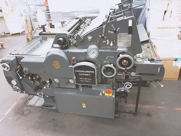 Heidelberg KORD 64