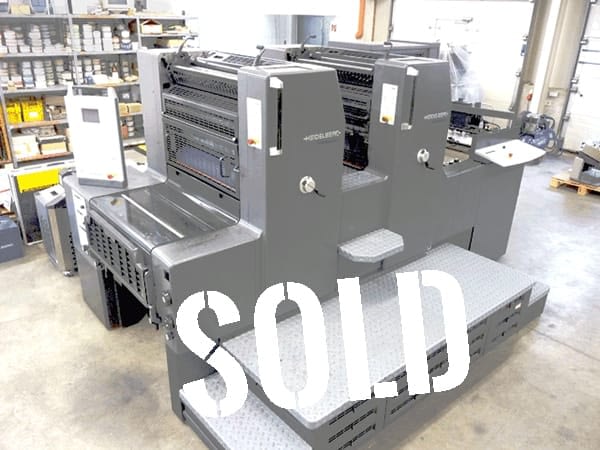 Heidelberg PM 74-2